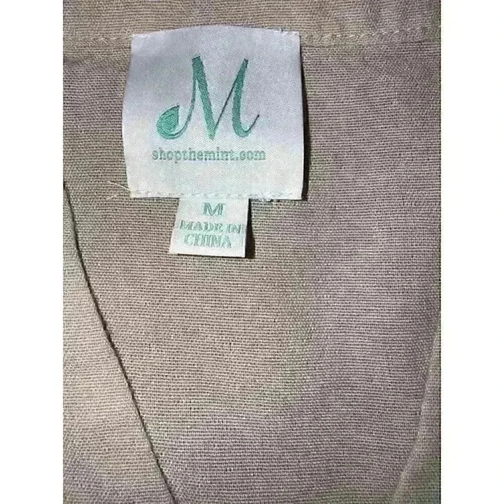 Mint Julep Shop‎ the Mint Ivory Tiered Dress Size Medium - Picture 5 of 9